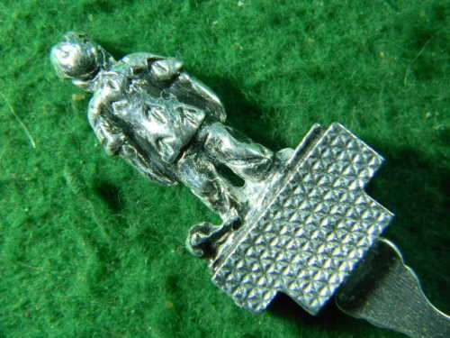 Old Sydney Town NSW silver plated in good condition
