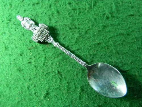 Old Sydney Town NSW silver plated in good condition