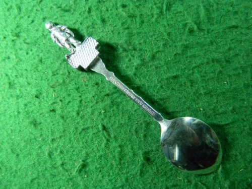 Old Sydney Town NSW silver plated in good condition