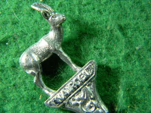 Nairobi silver plated spoon in good condition