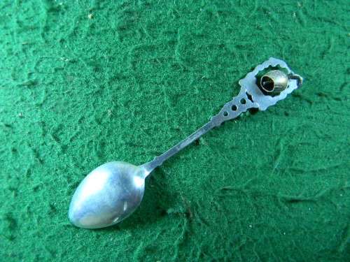 Duitscland  spoon silver plated in good condition as per pictures