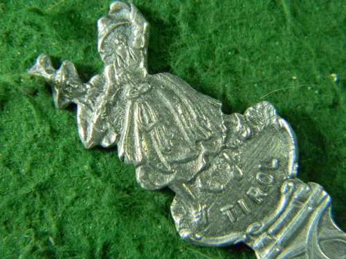 Tirol in good condition 90 silver plated As per pictures