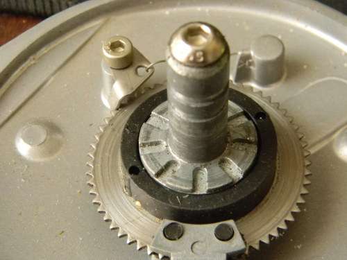 magnum sport fishing reel in good condition with line postage R110.00