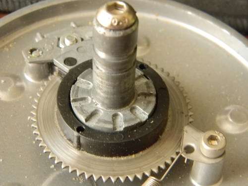magnum sport fishing reel in good condition with line postage R110.00