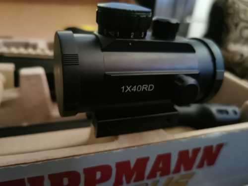 Tippmann Cronus Paintball Gun as knew for sale +scope Only used once.Postage Fastway Courier R150.00