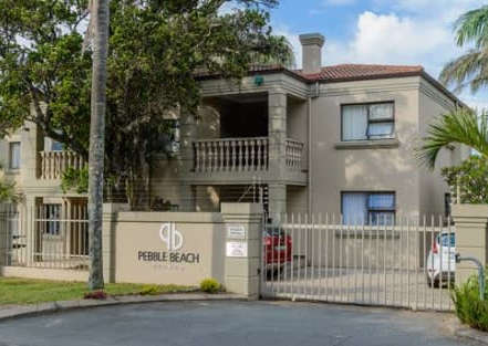 Pebble beach KZN mid week 15/11/2021 - 19/11/2021 4 sleeper R150.00 guest sertificate