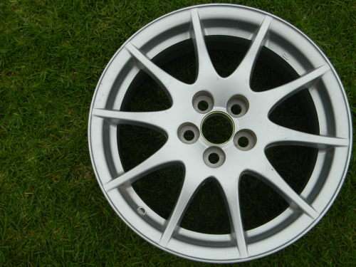 toyota corola mag weel rim colection or own couriour 5 hole  440 x190 mm
