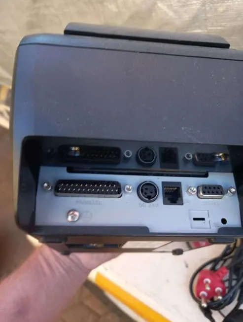 Posiflex PP-8000b Series Aura 8000 Thermal POS Receipt Printer, demo unit outside the box