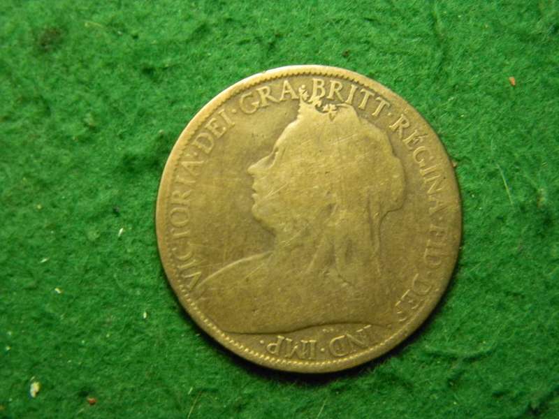 1800 one pennies 7 off as per pictures