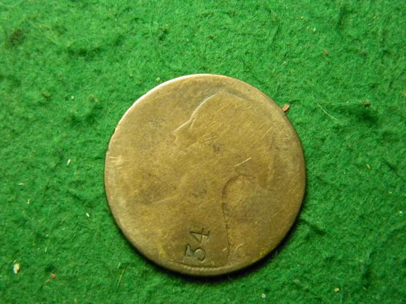 1800 one pennies 7 off as per pictures