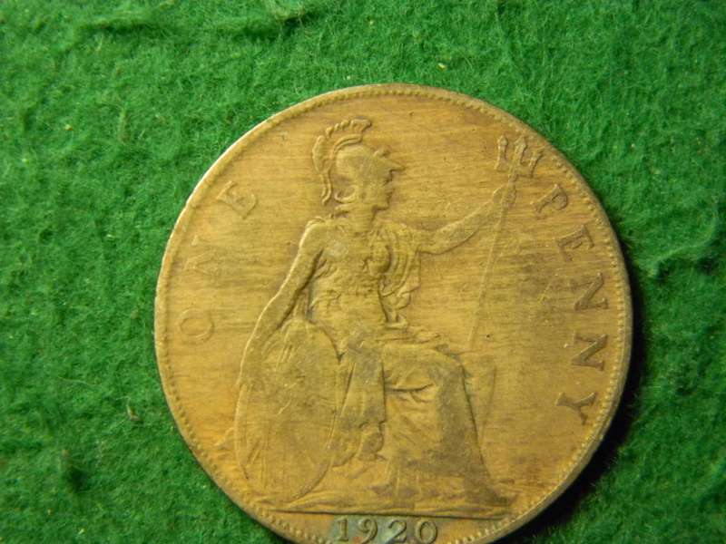 1900 one pennies 6 off as per pictures  one 1897
