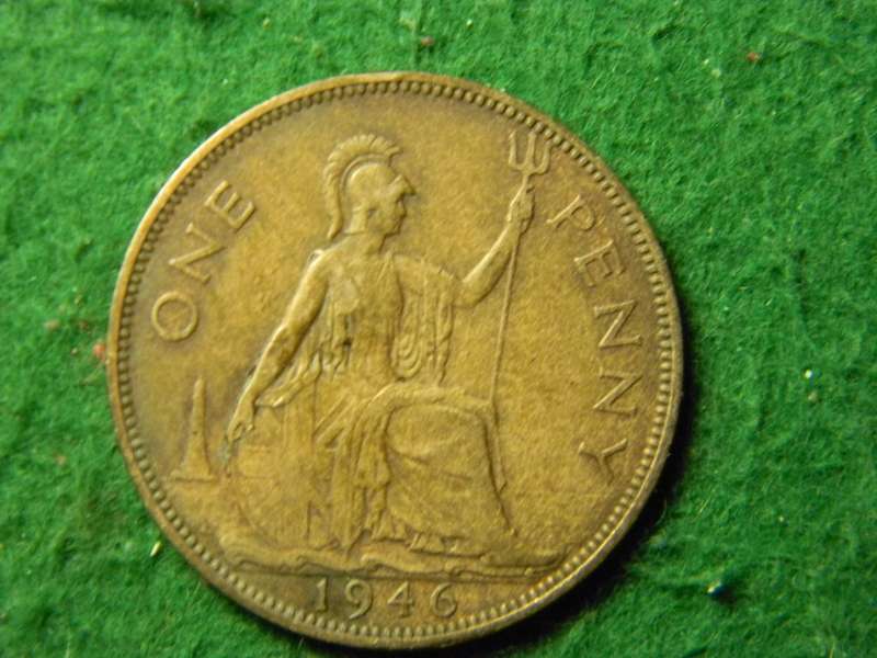 1900 one pennies 6 off as per pictures  one 1897