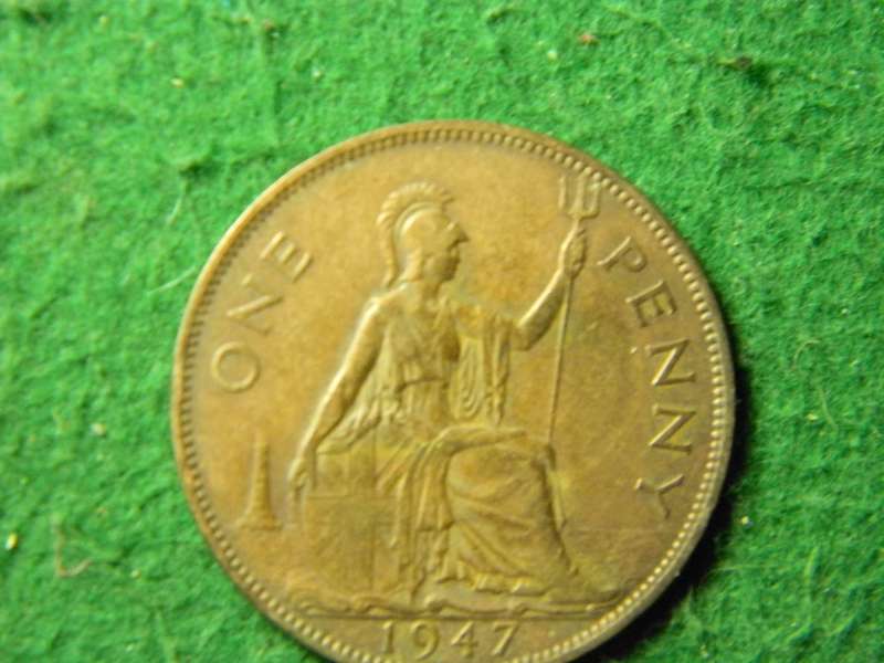 1900 one pennies 6 off as per pictures  one 1897