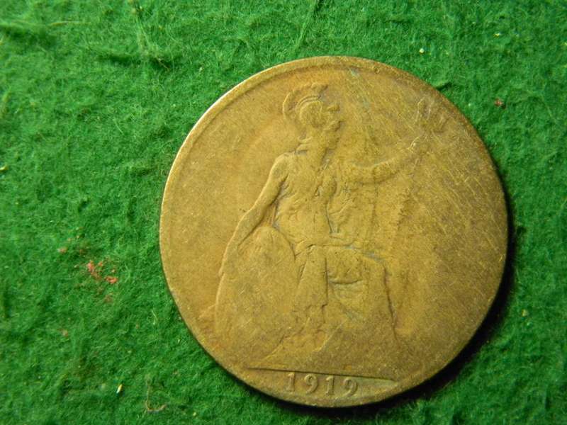 1900 one pennies 6 off as per pictures  one 1897