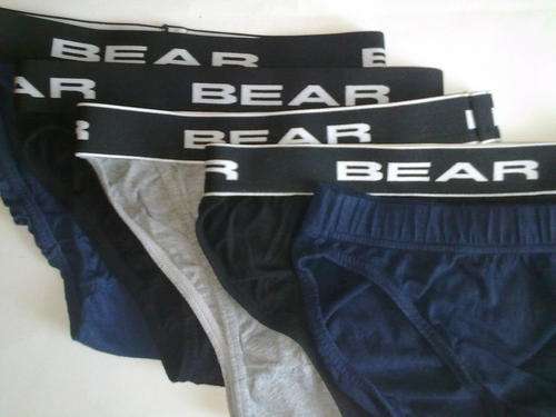 BEAR UNDERWEAR SPECIAL