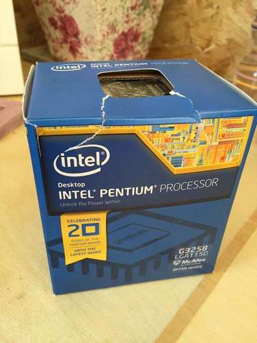 Intel's Amazing Pentium G3258 CPU 3.2Ghz OC 4.8Ghz