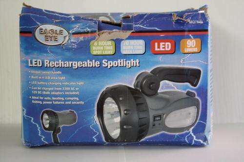 LED SPOTLIGHT