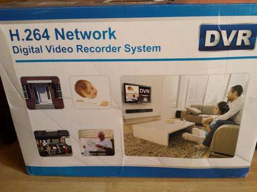 4 CHANNEL DVR