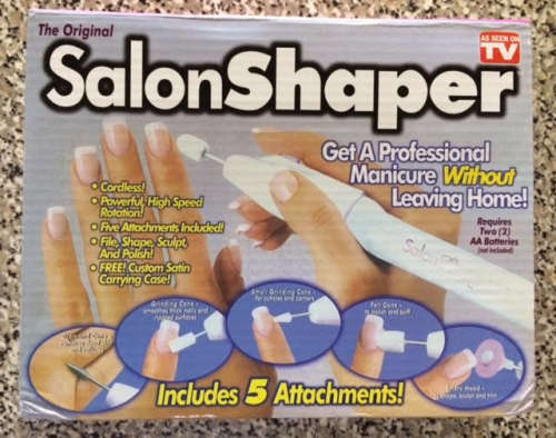 Salon Shaper
