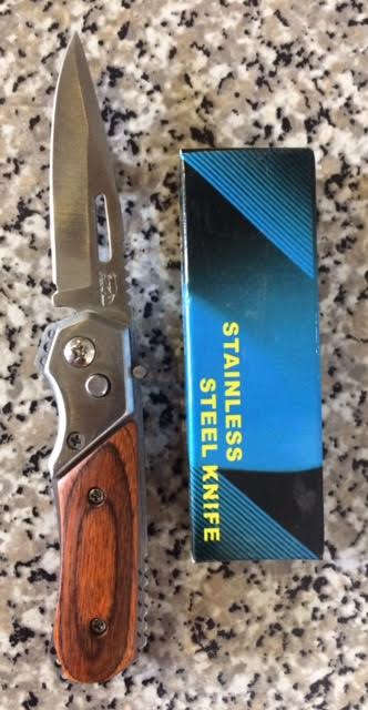 Pocket Knife