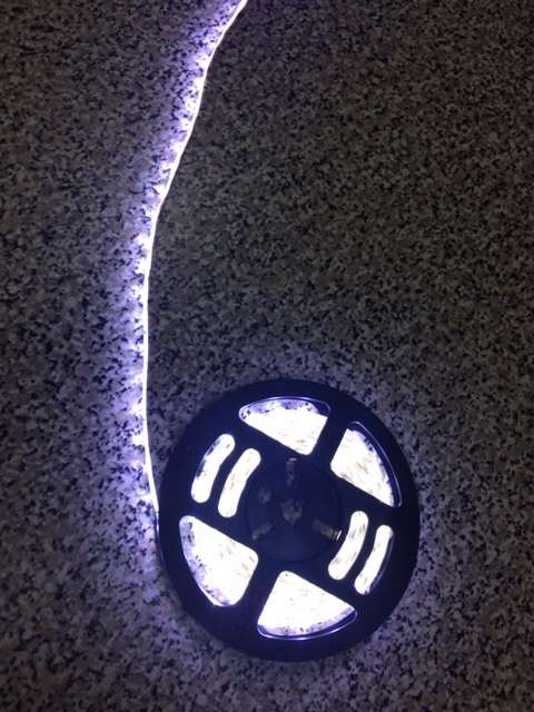 LED STRIPLIGHT(WHITE)5METER