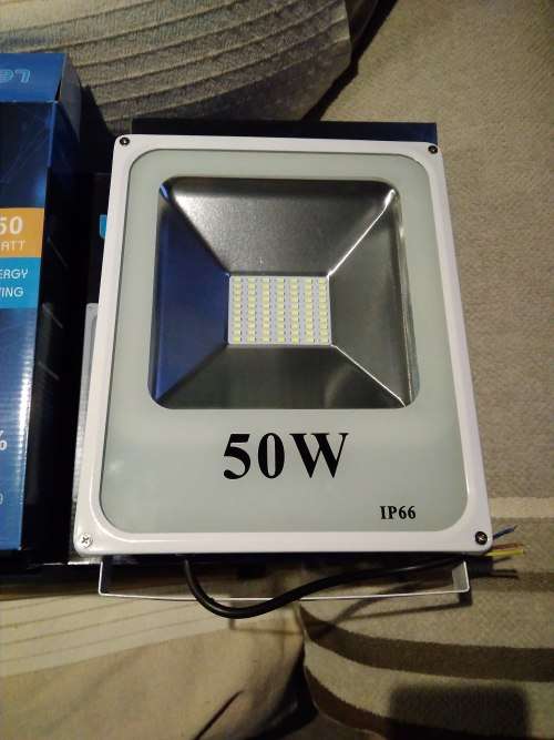 50W LED FLOODLIGHT