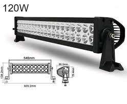 120W LED LIGHT BAR/SPOT BEAM