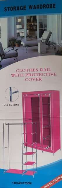 Storage Wardrobes