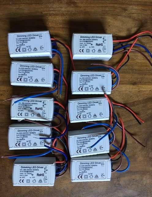 Led driver( 10 for 1 bid)