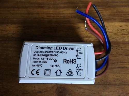 Led driver( 10 for 1 bid)