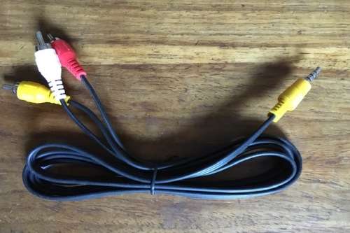 RCA Cable(10 per bid)