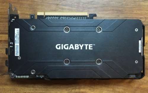 Gigabyte RX480 8G