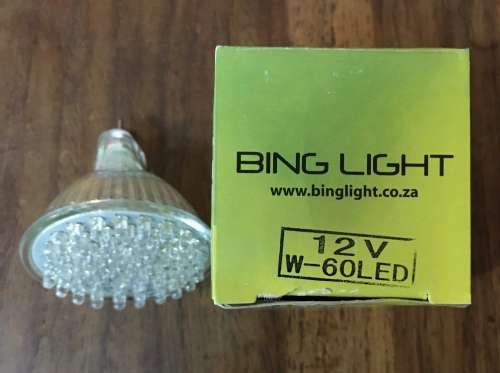 12V LED DOWNLIGHTS