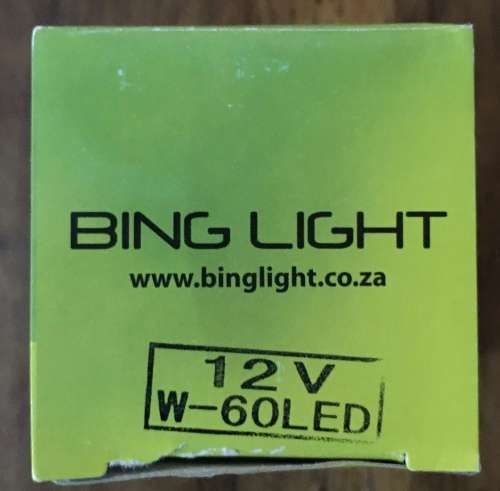 12V LED DOWNLIGHTS