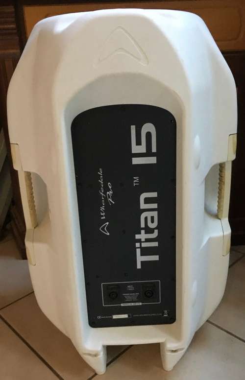 WHARFDALE TITAN 15`( LAST ONE!!!!)