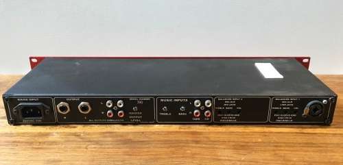 AUDIOTECH 2CHANNEL MIXER