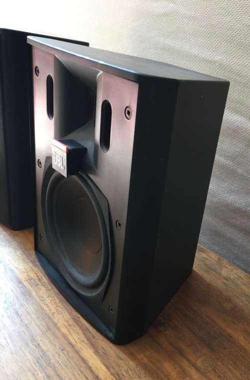JBL CONTROL 25 (BID IS PER SPEAKER)