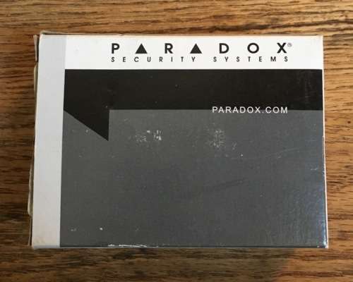 PARADOX GLASS BREAK