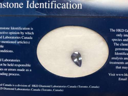 HKD TANZANITE