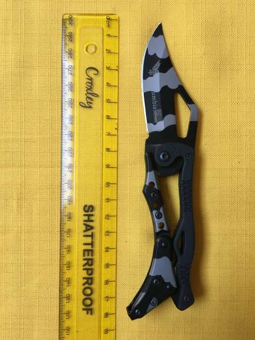 KNIFE