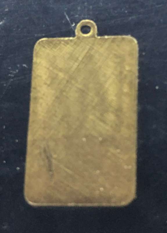 14k  Pendant