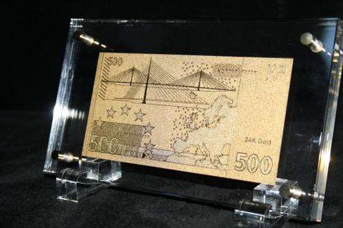 24 CT GOLD FOIL
