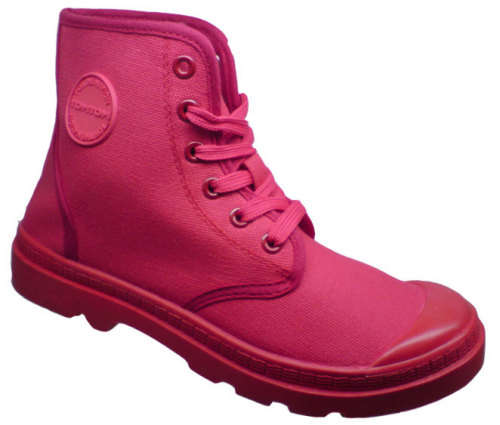 Ladies TomTom Canvas Hi