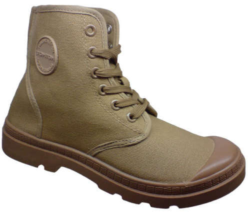 Ladies TomTom Canvas Hi