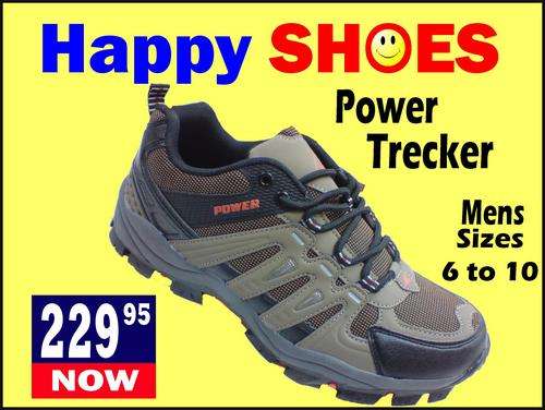 Power - Trecker
