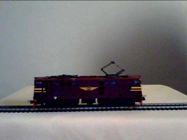 Lima Toy Trains