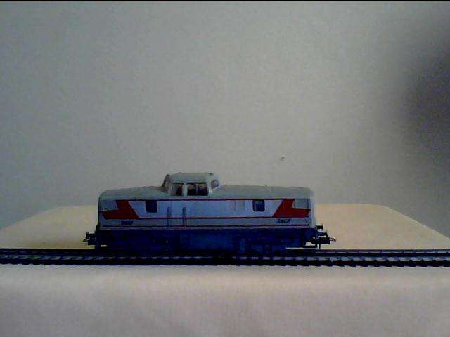 Lima Toy Train set