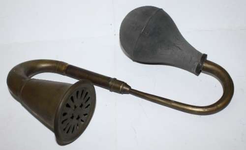 Vintage Car Horn
