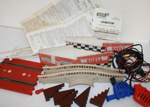 Scalextric Tracks and Accessories