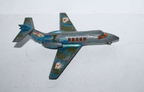 Dinky Hawker Siddeley 125-723